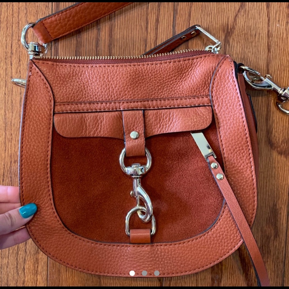 Rebecca Minkoff saddle bag